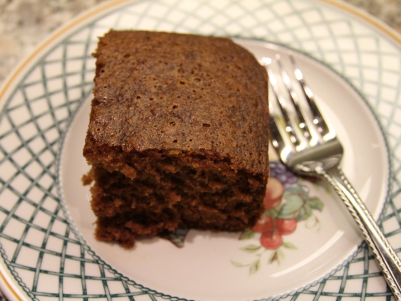 MMMM…..GINGERBREAD